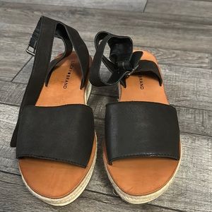 Platform Espadrille Sandal